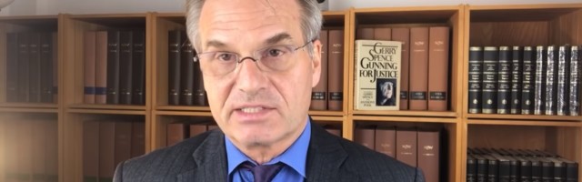 Saksamaa tippadvokaat dr Reiner Fuellmich: See võib olla ajaloo suurim inimkonnavastane kuritegu