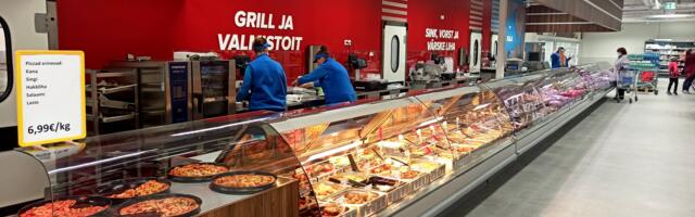 Tre+ auhinnad, 60 euro väärtuses Maksiköögi tooteid ja Coop Järva kingikott on loositud