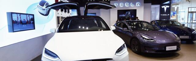 Tesla nõustaja: esinduse avamine Eestis on vaid aja küsimus