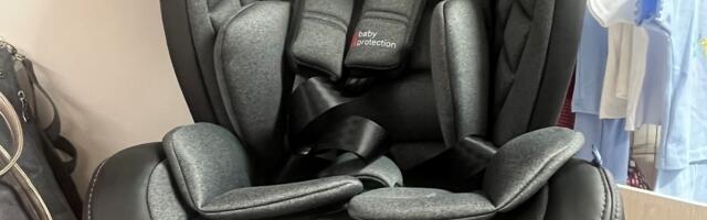 Transpordiamet märkas laste turvavarustuse kontrollreidil positiivseid arenguid