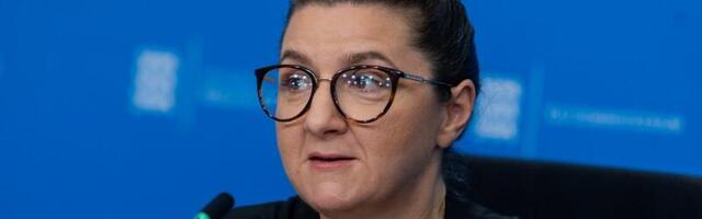 Välisministeeriumi avalike suhete juht jäi päevapealt tööst ilma, tema asemele valiti Tsahkna pikaaegne tuttav