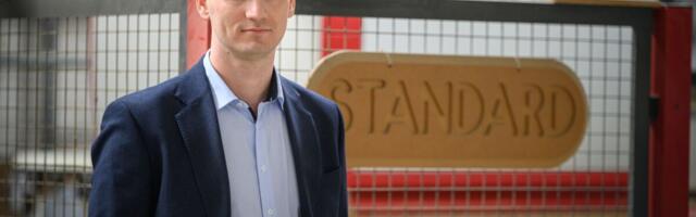 Mööblitööstus Standard tõuseb tuhast: käive kerkis enam kui kaks korda