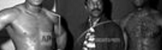 Lahkus poksilegendi vend Rahaman Ali