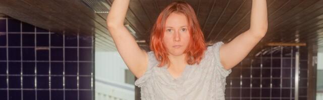 Etenduskunstnik Netti Nüganen ei taha pakkuda vaatajale turvatunnet