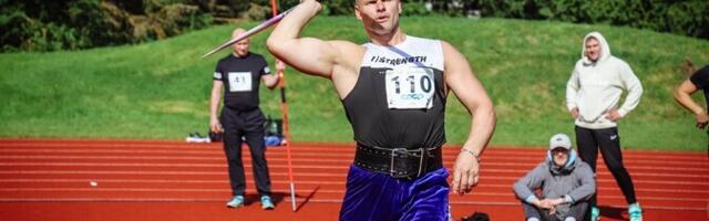 Omavalitsuste suvemängudel osales rekordarv sportlasi