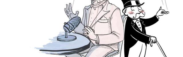 Seltsimees Koppel – sotsiaalse ebavõrdsuse eestvõitleja