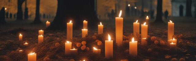 Täna on hingedepäev – aeg esivanematega kohtumiseks