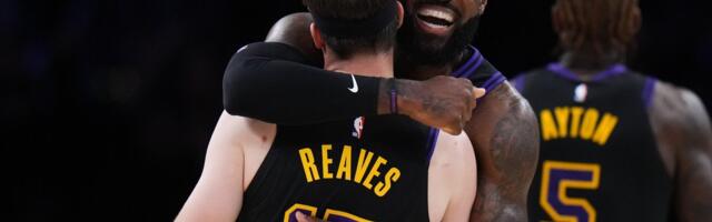 VIDEO | LeBron James pidas ajaloolise mängu, Pistons jätkab võimsalt 