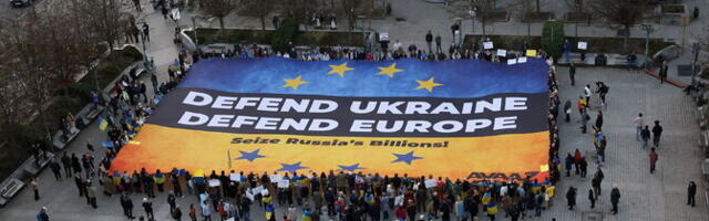 Venemaa hoiatas Belgiat külmutatud Vene varade kasutamise korral