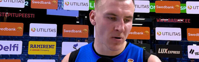 Konontšuk: Tšehhi oli kohe algusest meil kõris, meie neil mitte