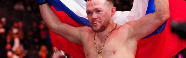 VIDEO | UFC rekordit jahtinud grusiin sai tiitlimatšis venelaselt ootamatu kaotuse