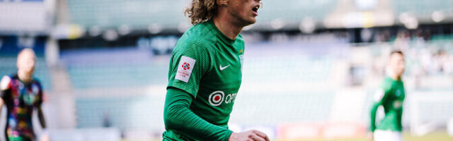 Alliku ja Zenjov jätkavad Floras veel vähemalt ühe hooaja