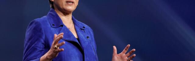 Turg ei läinud AMD optimismiga kaasa ja aktsia vajus