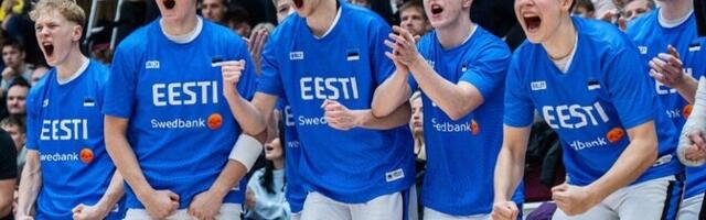 Märt Ibruse korvpallikommentaar: noortel tasub silma peal hoida