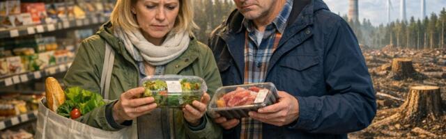 Orkla: eestlased hoolivad keskkonnast rohkem sõnades kui tegudes, teadlik tegutsemine on üha keerulisem