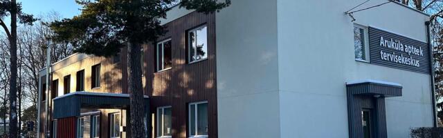 Aru­kü­la ter­vi­se­kes­kus oo­tab ini­me­si va­na­de ter­vi­se­kaar­ti­de jä­re­le