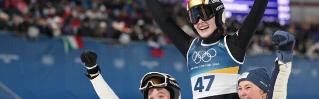 Norralanna napsas normaalmäel Prevci eest kuldmedali