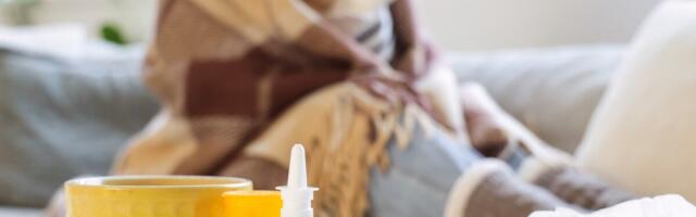 Terviseamet: viiruste mitmekesisus näitab haigestumise haripunkti saabumist