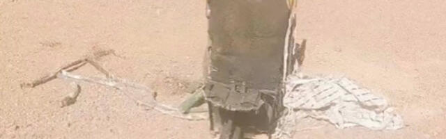 Trump: Iraanis päästetud sõjaväelane oli raskelt vigastatud