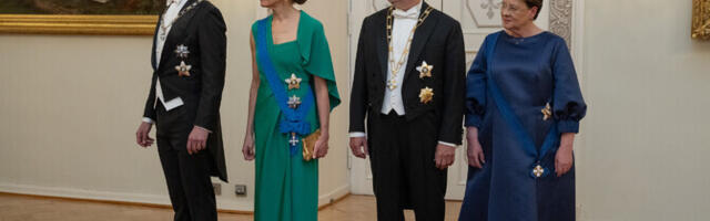 Galerii: president Alar Karise riigivisiit Soome