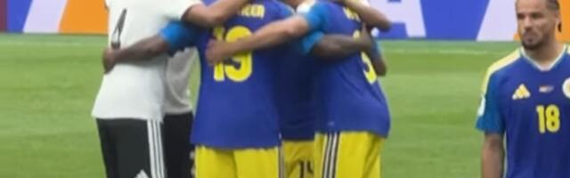 Fudbaler Nemačke objasnio zagrljaj sa rivalima i scenu koja je obišla svet: "Nakon meča smo svi hrišćani..."