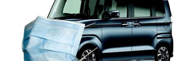 Honda leiutas autode “näomaski”, mis tapab autos olevad viirused