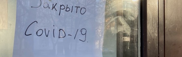 Toetused ei aita kõiki, keda koroonapiirangud puudutavad