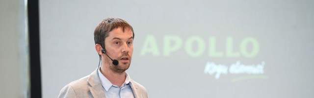 Kolmekordse hoobi saanud Apollo juht koroona-ajast: julm, aga lootust on