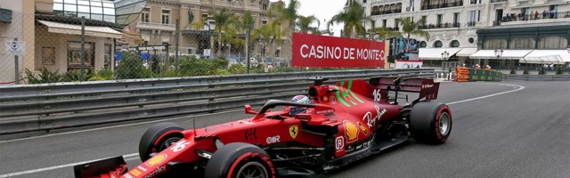 Ferrari kinnitas, et Leclerci masinal ei ole käigukasti vaja vahetada