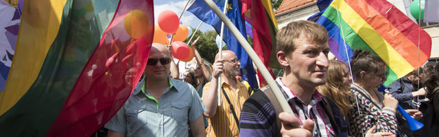 Kaunase linnavalitsus ei andnud seksuaalvähemuste rongkäigule luba