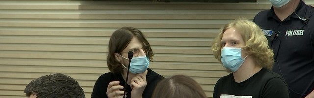 Reporter: Noored narkoärikad kohtu all! Süüpingis tõsielustaar, advokaat, nimekas fotograaf ja paljud teised