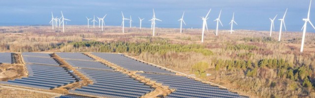 Eesti Energia kasum kerkis üle kolme korra
