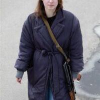 Inimlikud fotod ebainimlikust sõjast