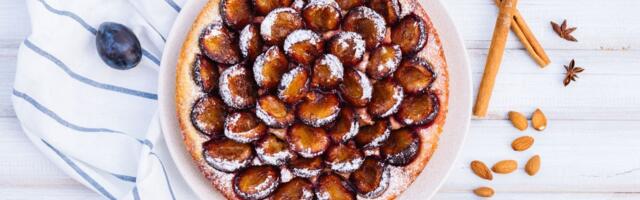 IMEMAITSEV RETSEPT: rikkalikult mahlane ploomikook