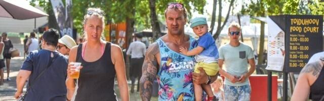 HÄMMASTAV KAADER: ARGO ADERI vanuselt kolmas poeg on mehe täielik koopia