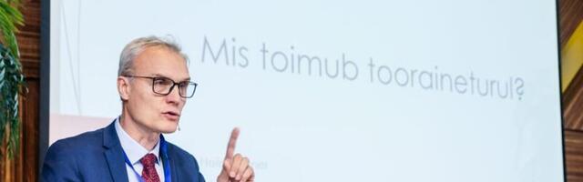 RMK nõukogus vahetus liige