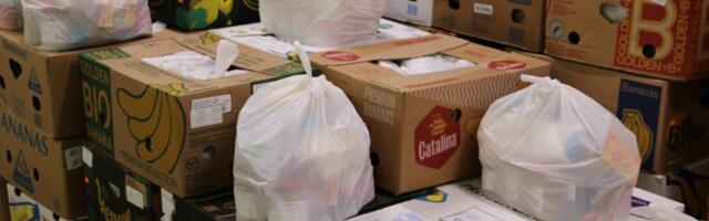 Ostetud toiduabi jagatakse neljandas kvartalis enam kui 26 000 inimesele