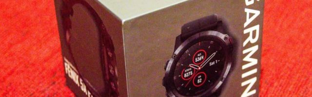 Garmini teenused on maas