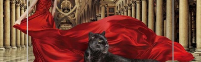 Nii ilus: Xiaomi tootis läbipaistva teleri