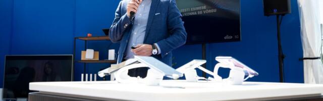 Elisa kontoris käib vaid 25% töötajatest, mõnel päeval vaid viiendik