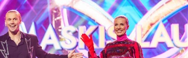 Osav teesklemine pettis ära! Katri Teller maskisaate detektiivide ninapidi vedamisest_ ma siiamaani ei saa aru, kuidas nad ei saanud aru