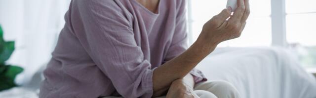 Antidepressante võtab iga kümnes soomlane