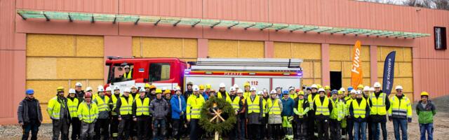 Järvamaa päästemaja avab uksed juba sel reedel