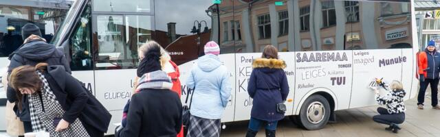 Bussifirma tõmbas riigile koti pähe ja paneb kosmilise kasumimarginaaliga tasku 10 miljonit eurot aastas