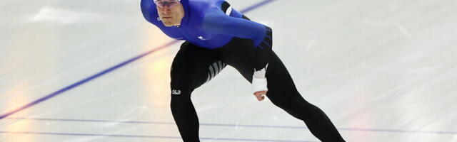 Этап Кубка мира в Пекине: Мартен Лийв занял восьмое место на дистанции 1000 метров