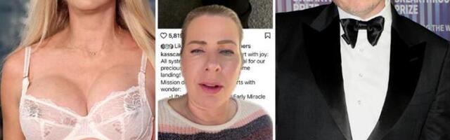 USAs elav eestlanna levitab teooriat, et Carmen Kassi lapse isa on väidetavalt Elon Musk. Supermodelli kaitseks astus välja õetütar Yasmyn