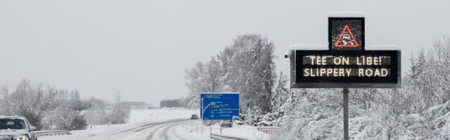Transpordiamet: miks me ometi ei liivata, kui nii libe on? Mõne füüsikaseaduse eiramisega läheb raskeks