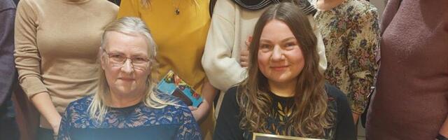 Tartu Linnaraamatukogus tunnustati parimaid raamatukogutöötajaid