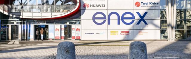 Fotod: Kielces algas piirkonna suurim energeetikamess Enex 2025