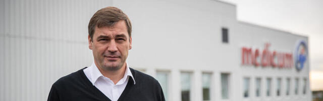 Investeerimisühing Livonia Partners omandas Medicumi kontserni enamusosaluse